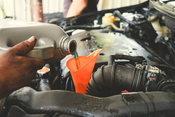 Lubricant oil
